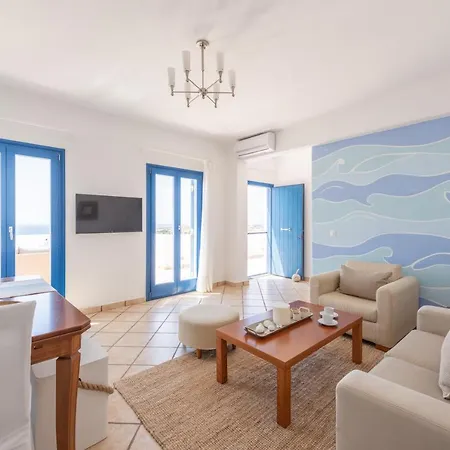 Hébergement de vacances Sealit Deluxe Drios