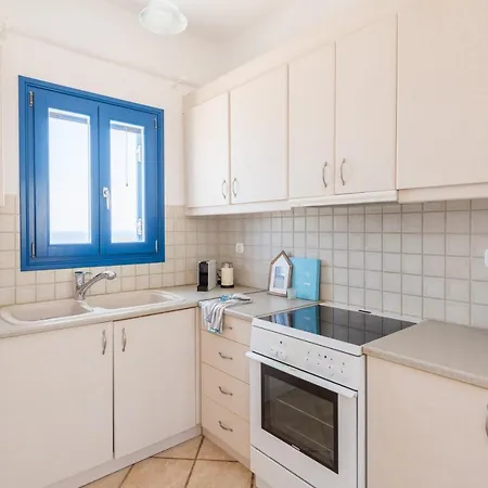 Casa de Férias Sealit Deluxe Drios