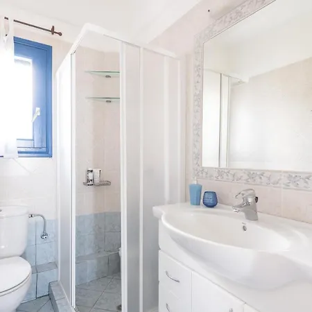 Sealit Deluxe Casa de Férias Drios