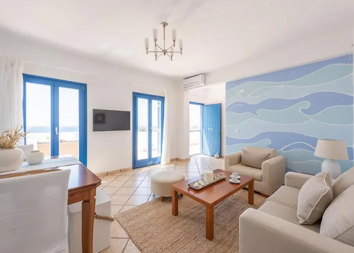 Nyaraló Sealit Deluxe Driósz