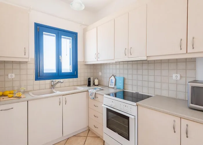 Tatil Evi Sealit Deluxe Drios