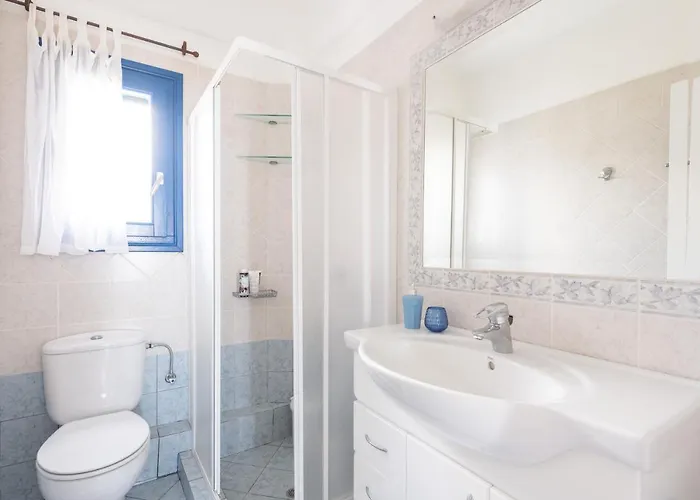 Sealit Deluxe Tatil Evi Drios